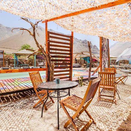 Hostal Cosmo Elqui Rivadavia Kültér fotó