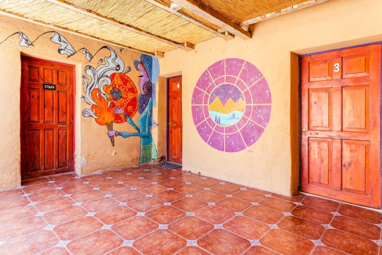 Hostal Cosmo Elqui Rivadavia Kültér fotó