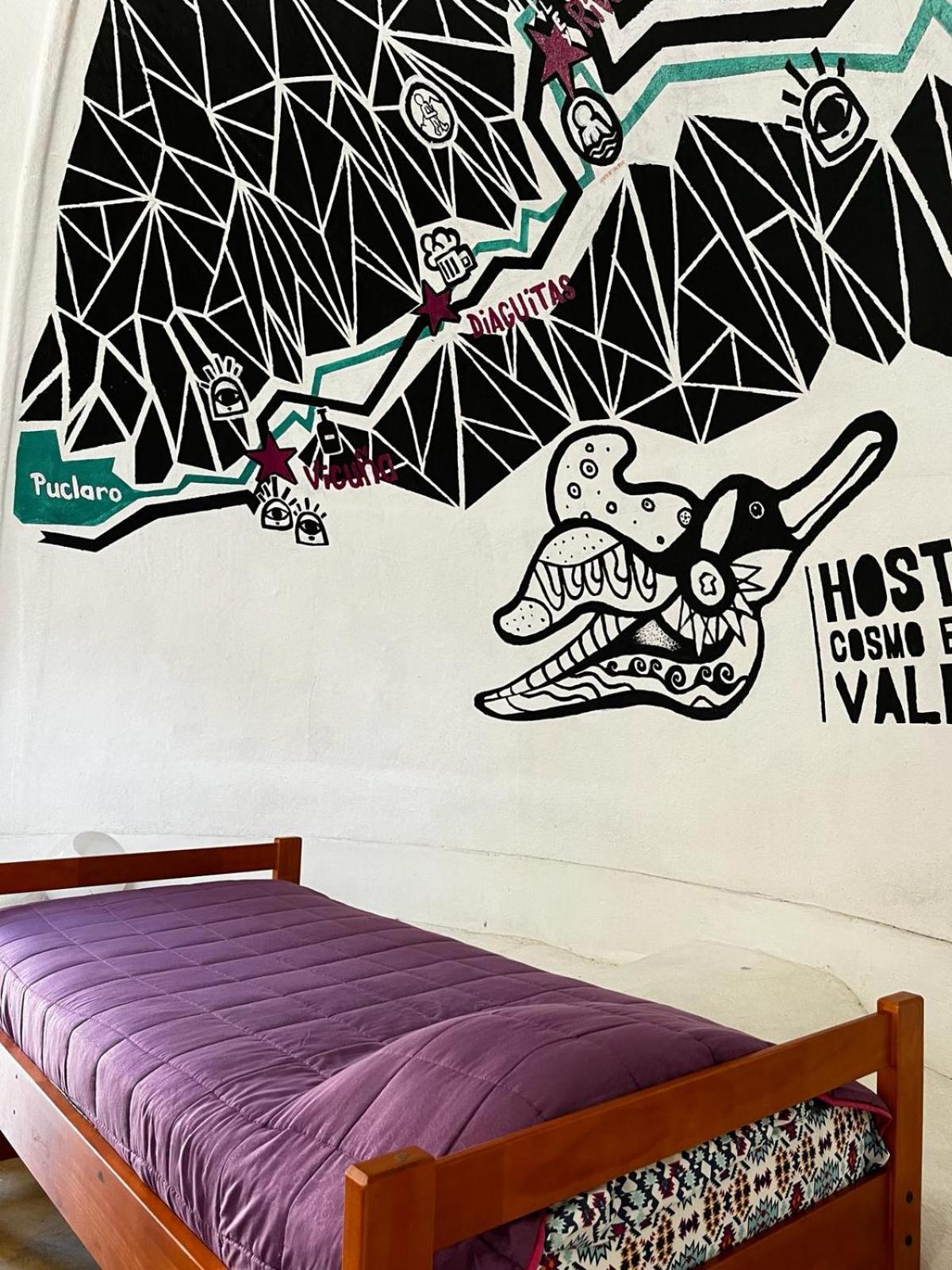 Hostal Cosmo Elqui Rivadavia Kültér fotó